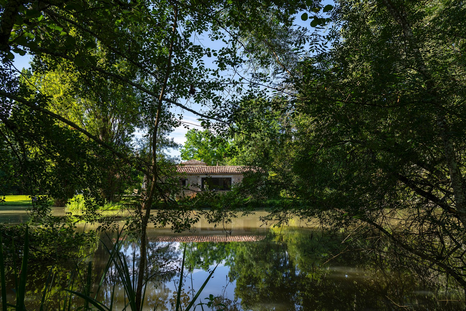 La Maison De L'étang